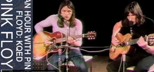 An Hour with Pink Floyd: KQED