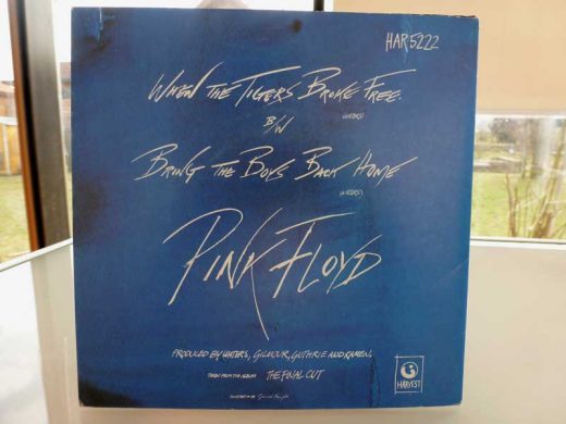 When The Tigers Broke Free