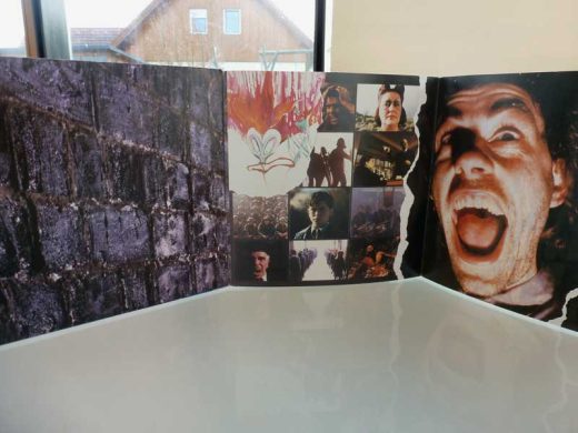 When The Tigers Broke Free Single