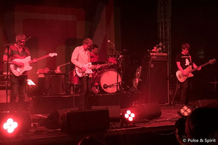 Tocotronic 10.9.2021 Wels, Alter Schlachthof