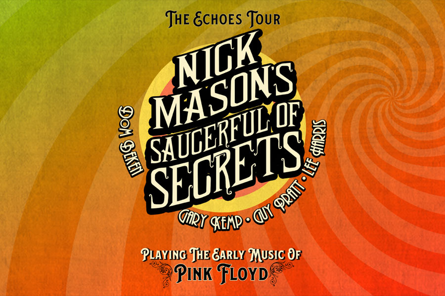 Nick Mason Tour-2022