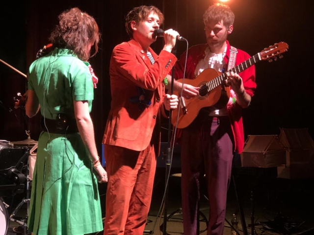 Oehl 13.5.2023 Ebensee, Kino