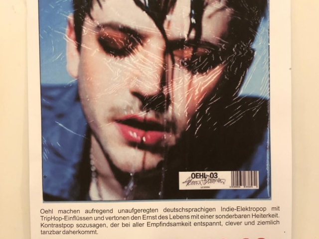 Oehl 13.5.2023 Ebensee, Kino