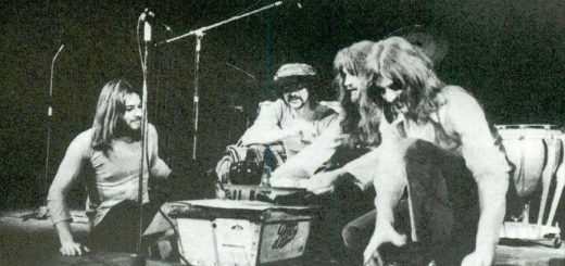 Pink Floyd 1969 Teatime