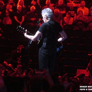 Roger Waters 24.5.2023 Prag, O2 Arena