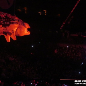 Roger Waters 24.5.2023 Prag, O2 Arena