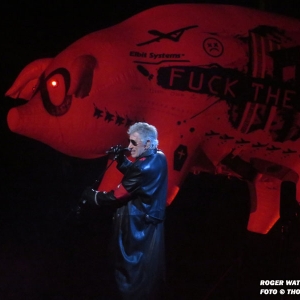 Roger Waters 24.5.2023 Prag, O2 Arena