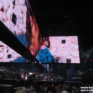 Roger Waters 24.5.2023 Prag, O2 Arena