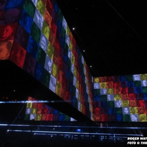 Roger Waters 24.5.2023 Prag, O2 Arena