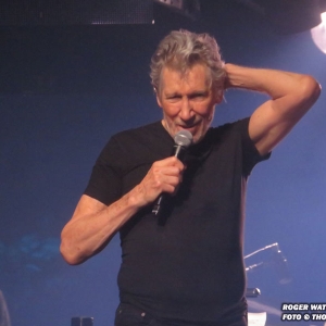 Roger Waters 24.5.2023 Prag, O2 Arena