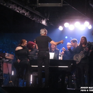 Roger Waters 24.5.2023 Prag, O2 Arena