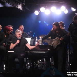 Roger Waters 24.5.2023 Prag, O2 Arena