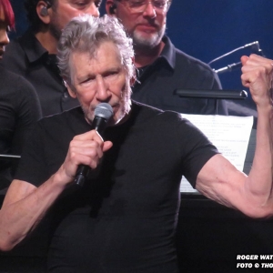 Roger Waters 24.5.2023 Prag, O2 Arena