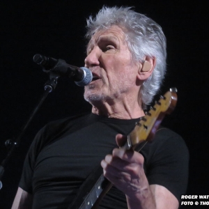 Roger Waters 24.5.2023 Prag, O2 Arena