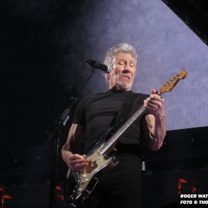 Roger Waters 24.5.2023 Prag, O2 Arena