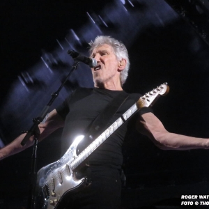 Roger Waters 24.5.2023 Prag, O2 Arena