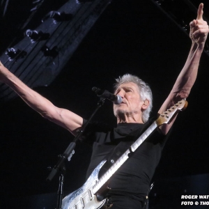 Roger Waters 24.5.2023 Prag, O2 Arena