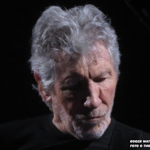 Roger Waters 24.5.2023 Prag, O2 Arena