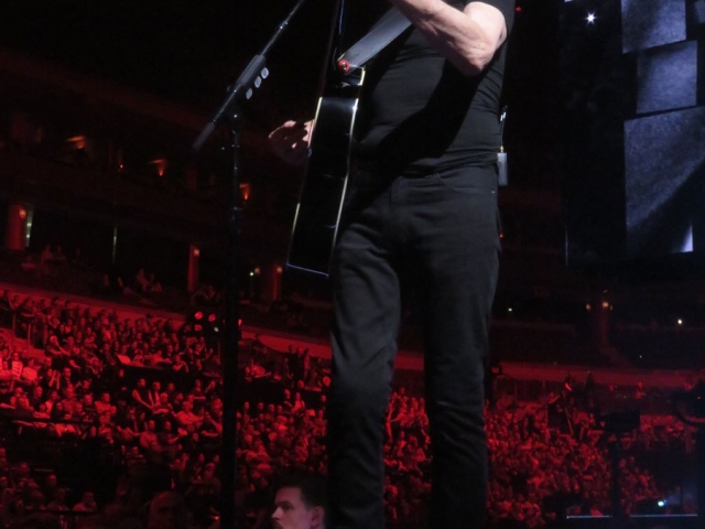 Roger Waters 25.5.2023 Prag, O2 Arena