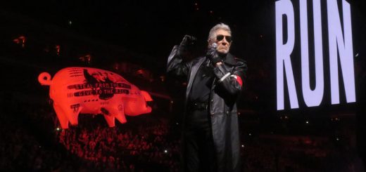 Roger Waters 25.5.2023 Prag, O2 Arena