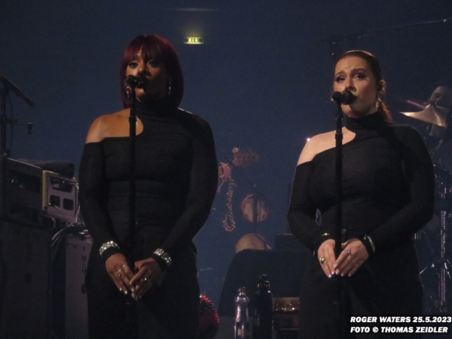 Roger Waters 25.5.2023 Prag, O2 Arena