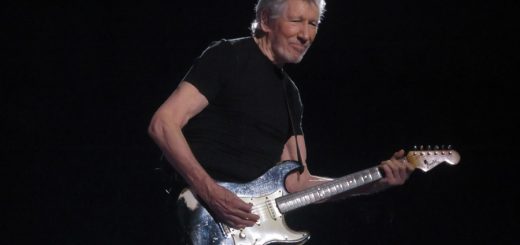 Roger Waters 25.5.2023 Prag, O2 Arena