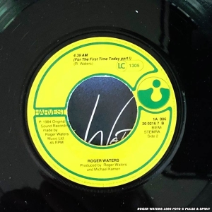 Roger Waters - Every Strangers Eyes (Single)