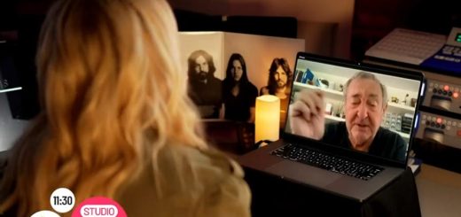 Nick Mason - Bishop Interview 2023