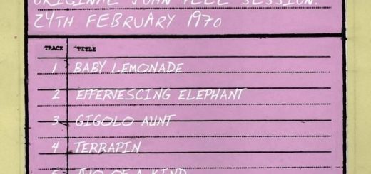 Syd Barrett - The Peel Session