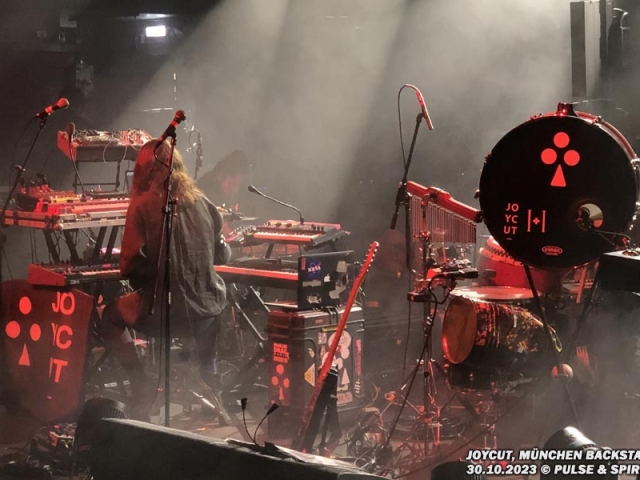 JoyCut 30.10.2023 M&uuml;nchen
