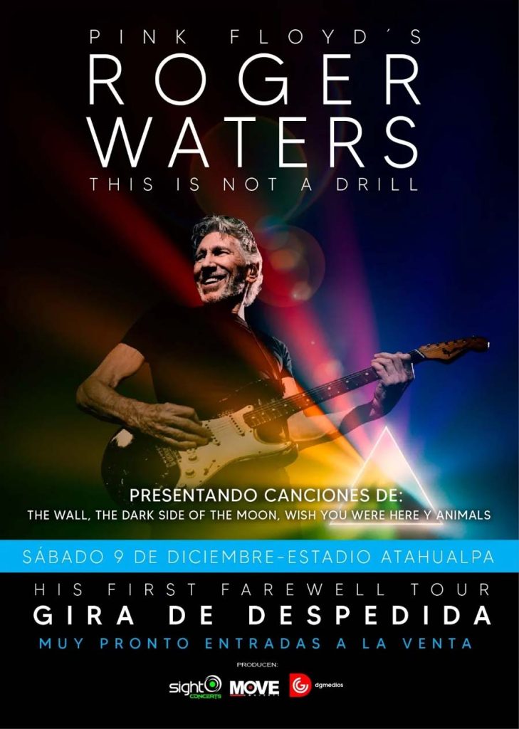 roger waters tour 2023 ecuador