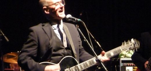 Andy Fairweather Low 12.12.2012 Wels