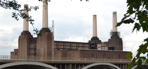 London Battersea Powerstation 2014
