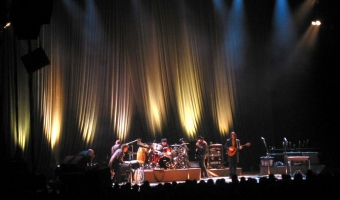 Bob Dylan 29.10.2003 M&uuml;nchen Olympiahalle