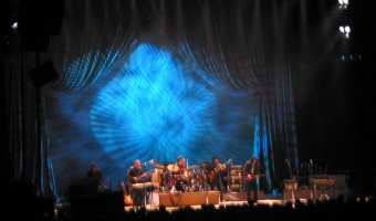 Bob Dylan 29.10.2003 M&uuml;nchen Olympiahalle