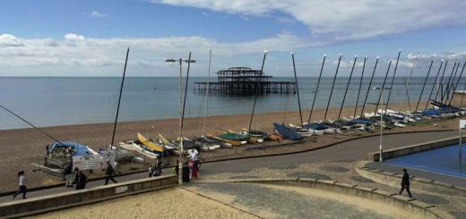 Brighton, Pier