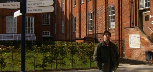 2008 Cambrdige: Oskar