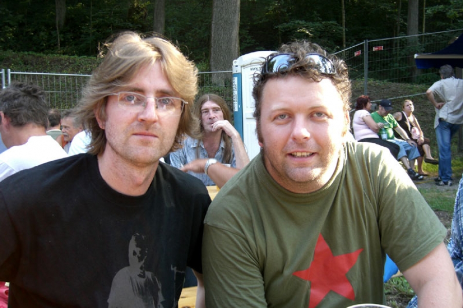 David Gilmour 27.7.2006 Burg Clam