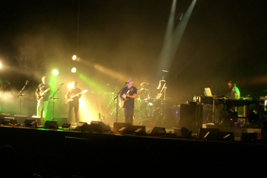 David Gilmour 27.7.2006 Burg Clam