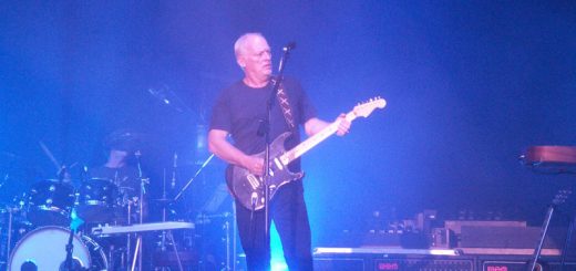 David Gilmour 27.7.2006 Burg Clam
