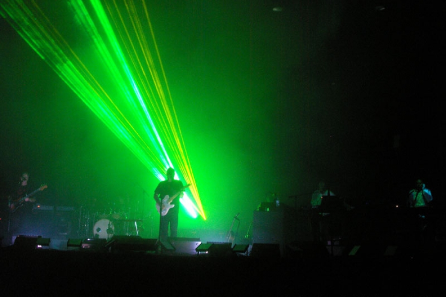 David Gilmour 27.7.2006 Burg Clam