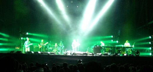 David Gilmour 29.7.2006 München