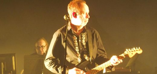 David Gilmour Brighton 5.9.2015