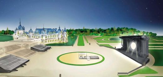 David Gilmour Chantilly