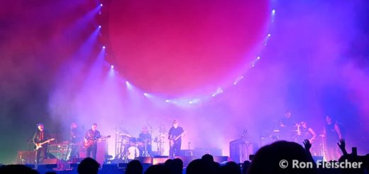 David Gilmour 8.4.2016 Chicago