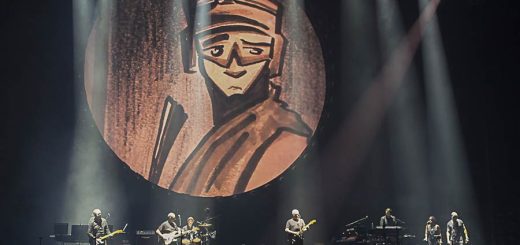 David Gilmour 19.9.2015 Oberhausen