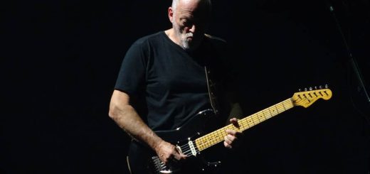 David Gilmour 19.9.2015 Oberhausen