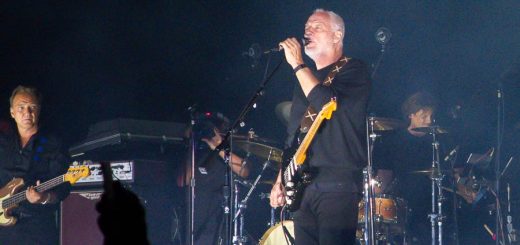 David Gilmour 14.7.2016 Stuttgart