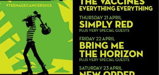 David Gilmour 24.4.2016 London Teenage Cancer Trust