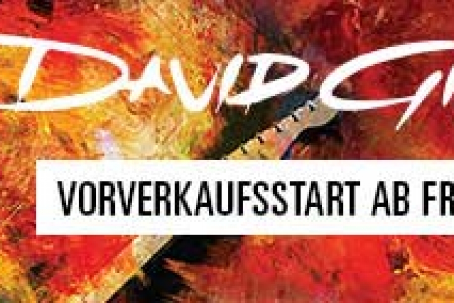 David Gilmour 2015 Tickets